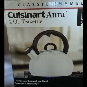 Cuisinart Aura Teakettle